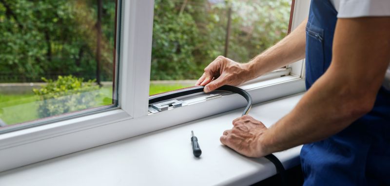 Energy-Efficient Window Setup